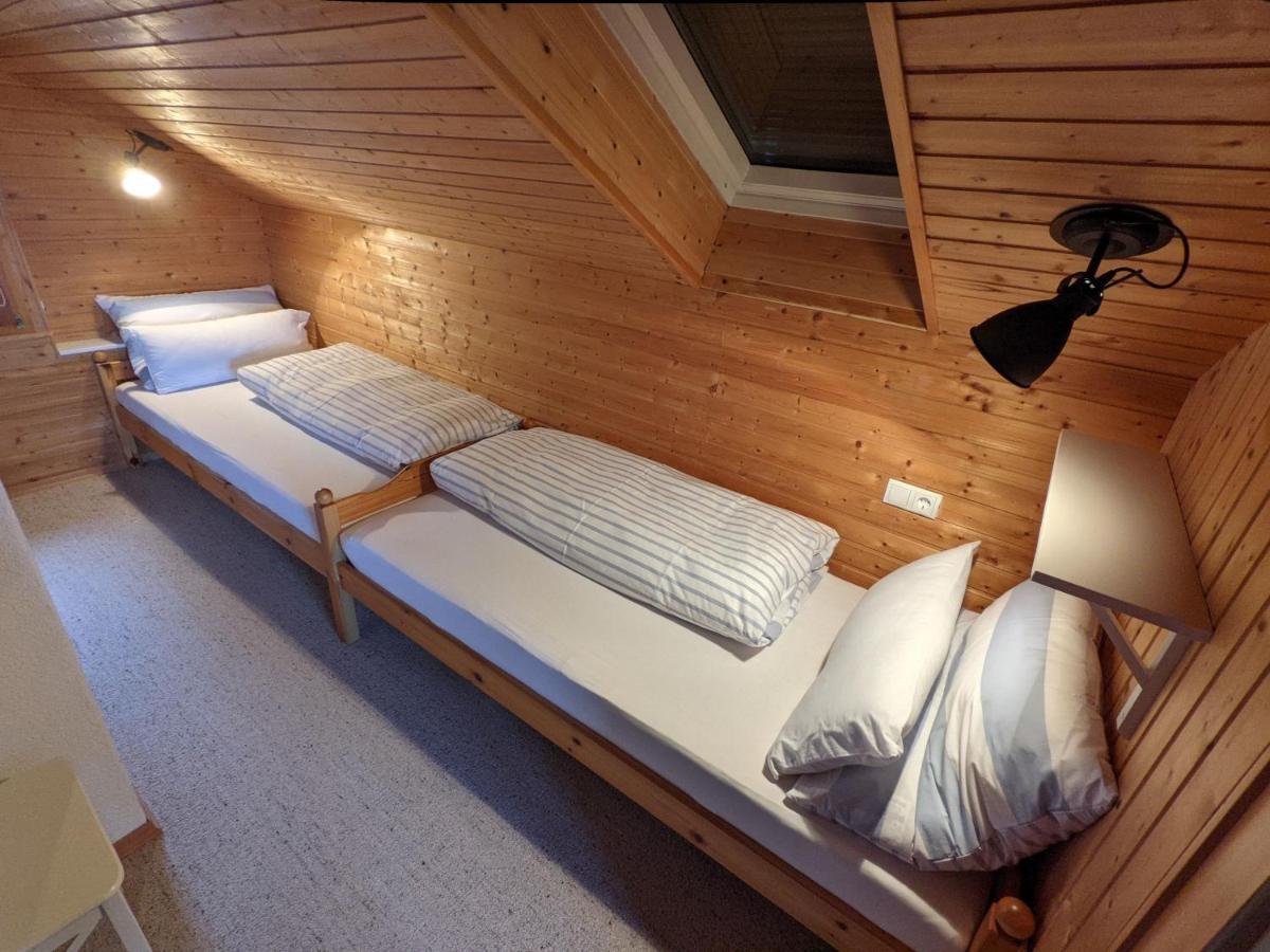 Ferienhaus Vakanz Raggal Exteriér fotografie