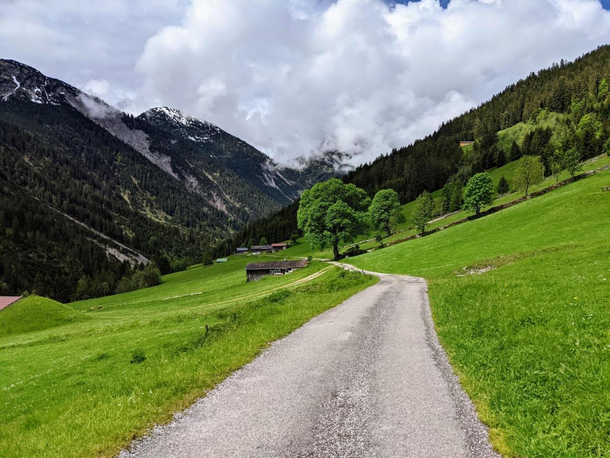 Ferienhaus Vakanz Raggal Exteriér fotografie